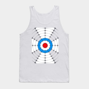 Retro Music Mod Vintage 70's Tank Top